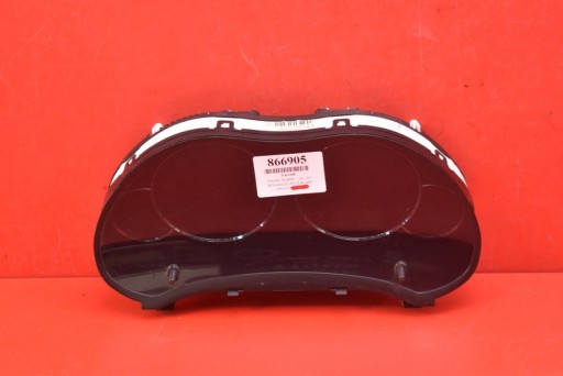 dials dials EU 83800-05C00-C TOYOTA AVENSIS T25 2.0 D-4D 126 KM LIFT