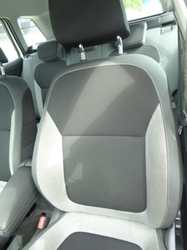 SKODA FABIA III 3 KOMBI Sitz KOMPLET EUROPA 14r