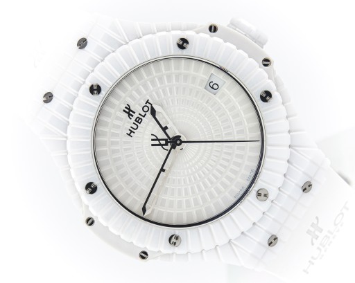 Hublot caviar top big bang