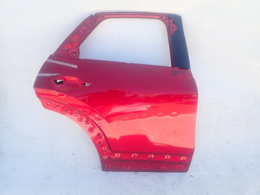 11.02 - Mazda cx-30 19-> дверная задняя часть задней части