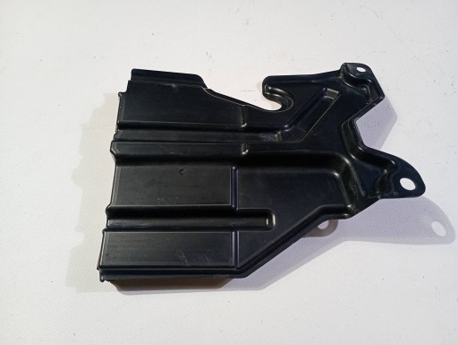 Blende Abdeckung untere DES MOTORS Unterfahrschutz Nissan 370Z Cabrio 2009