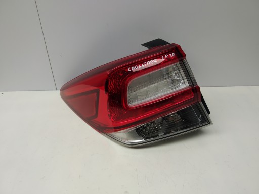 2017r- Subaru XV II Crosstrek light rear part left rear LED original OM ledowa