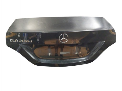 trunk door boot rear part MERCEDES CLA W117 (2015-2017) sedan KOD LAKIERU 191
