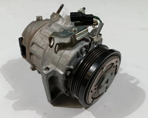 compressor compressor; of the air conditioning Ford Explorer VI 2.3 2020
