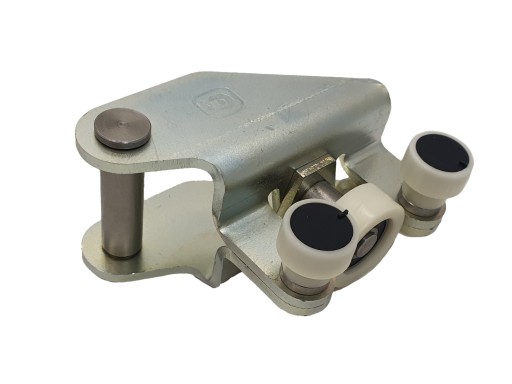 VWT404 - Ролик тележка мера правая дверь VW T4 90-04 HQ RU!