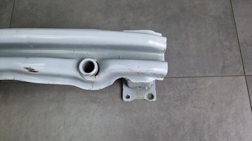 Cupra Ateca Traversa Paraurti posteriore RINFORZO PARAURTI 576807629