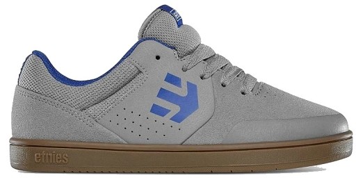 Detská obuv Etnies Kids Marana - Grey/Blue