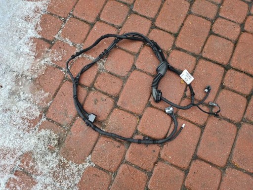 Монтаж люка Джгут проводів Opel Astra K V 39238325