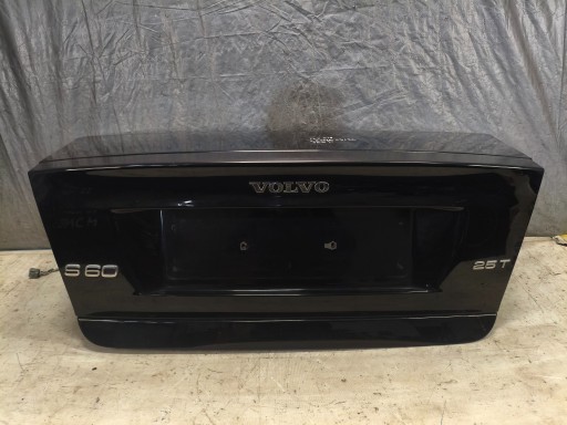 kapota kufru VOLVO S60 1 a LAKIER 019