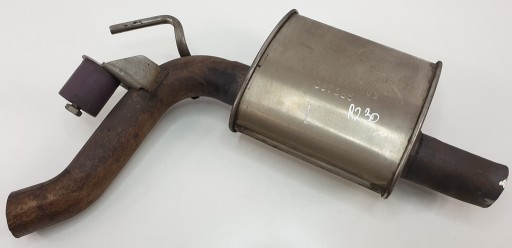 Глушитель средний левый MERCEDES SL R230 A2304912700