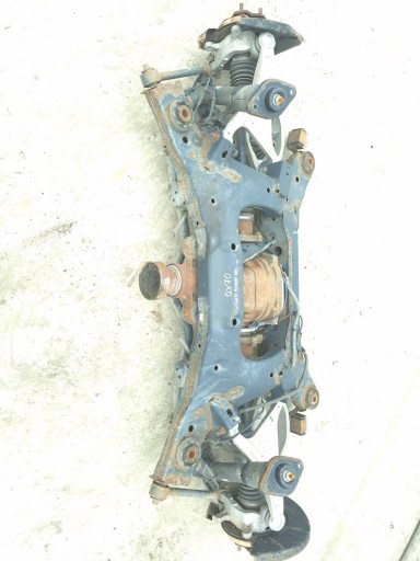 Achsträger heck hinten KOMPLET Differential INFINITI FX35D QX70 3.0D