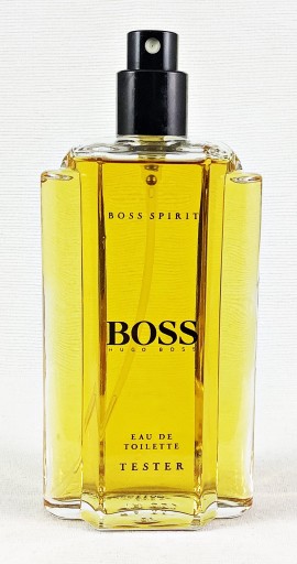 hugo boss boss spirit