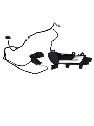 8K0839020E - Внутрішня дверна ручка підсвічування права задня A4 B8