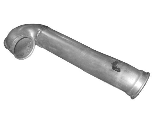 61.60 - DAF XF 105 12.9 (с 2005 г.) выпускная труба 21635