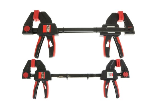 НАБОР ИЗ 4 ЗАЖИМОВ ДЛЯ ОДНОЙ РУКИ EZM-EZL-SET BESSEY