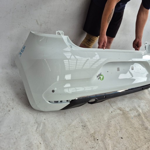RENAULT CLIO V 19- bumper rear part rear PDC diffuser 850224339R