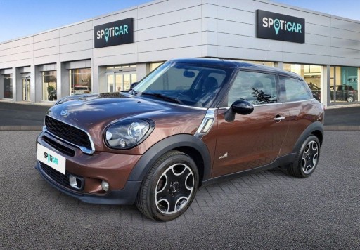 Mini Paceman Hatchback 3d 1.6 184KM 2014