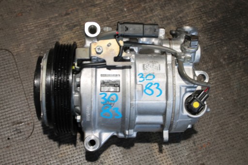 3083. kompresor klimatizaci MERCEDES A0008300604