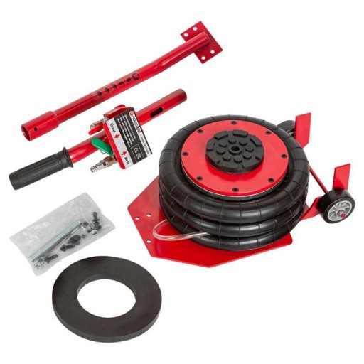 Автомобильный подъемник лягушка пневматическая подушка Снеговик 5 тонн Форсаж