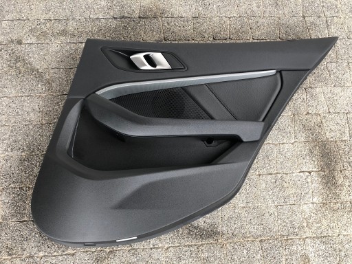 Оббивка дверей бекон П BMW 1 F40