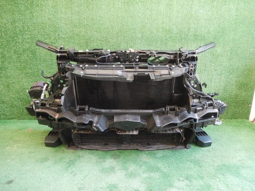 КОМПЛЕКТ ПЕРЕДНЕГО РЕМНЯ РАДИАТОРА ALFA ROMEO TONALE 1.5 TURBO