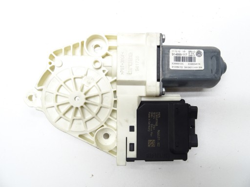 17733985453 - Мотор склопідйомника лівий задній лівий задній 3c0959795b 3c8959703c vw passat cc