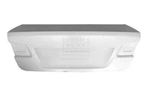 MPE92M307B - КРИШКА БАГАЖНИКА BMW M3 E92 COUPE DRIFT MOTORSPORT