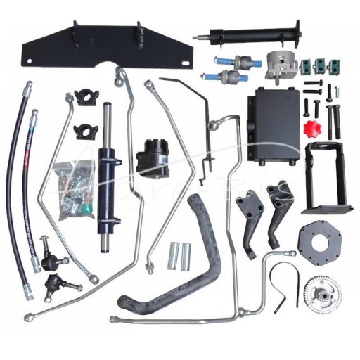 HAN00902 - ДОПОМІЖНИЙ C-330 ГРМ HYLMET ПЛОСКИЙ МІСТ ПОВНИЙ КОМПЛЕКТ