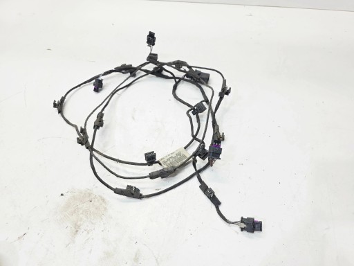 bundle CZUJNIKOW of the parking PDC front AUDI A6 C7 LIFT 4G5971095Q