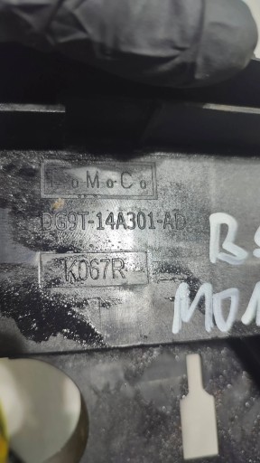 Ford Mondeo MK5 16r 2.0TDCi staffa Coperchio BSI