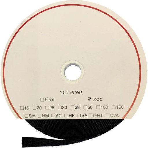 Стрічка-липучка FASTECH T0205099990225