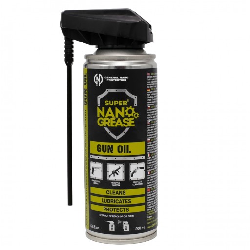Олива General Nano Protection Gun Oil 200 мл