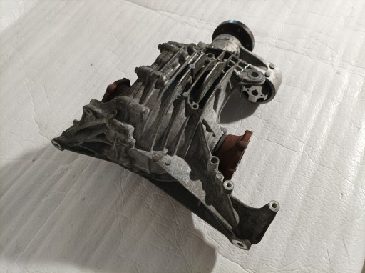 AUDI S4 B9 Differential Differential hinten 0G2500043