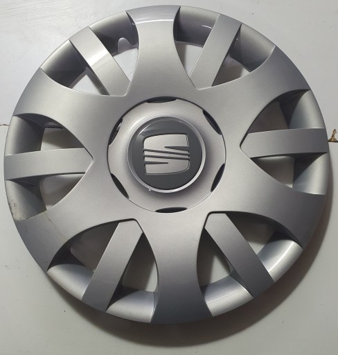 SEAT IBIZA 6L Radkappe 15 6L0601147G Original IDEALNY