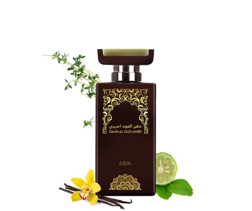 nabeel dahn al oud amiri woda perfumowana 100 ml   