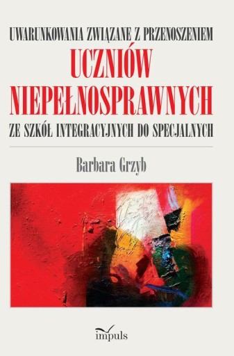 UWARUNKOWANIA ZWIĄZANE Z PRZENOSZENIEM UC.. EBOOK