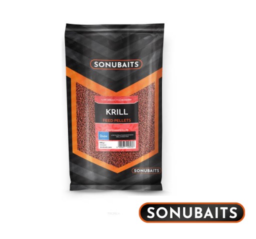 Поплавок Sonubaits і прикормка 1 кг Криль
