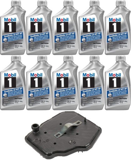 Mobil сервісний комплект 8l45/8l90 chevrolet corvette 6.2