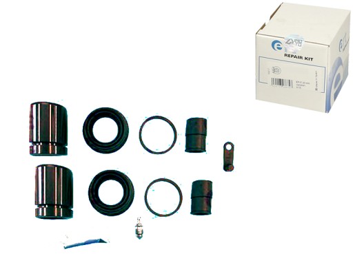 402594 - КОМПЛЕКТ ДЛЯ РЕМОНТА ЗАЖИМА ERT C2D3797 4G0615123B