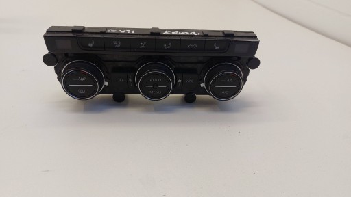 VW GOLF 7 VII PANEL des lüfters klimaanlage 5G0907044BD