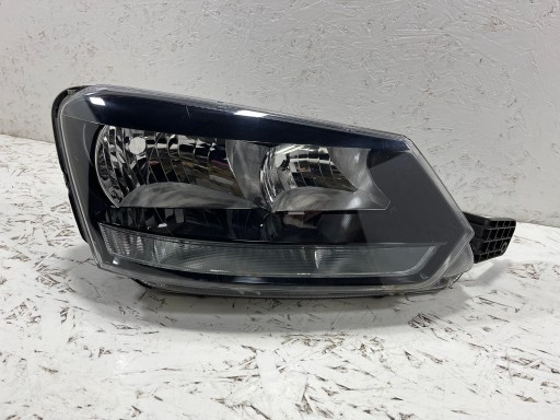 Правая фара skoda yeti lift 2013-2017r europa 5l1941016d