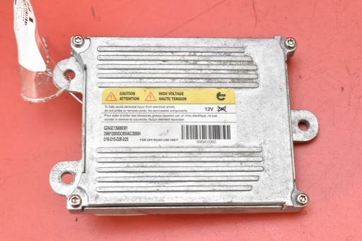 control unit XENON KSENON left 59SKV060 FORD FOCUS MK2 04-08