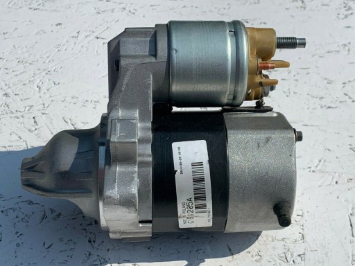 28100-0Q080 - Стартер toyota aygo c1 1.0 28100-0q012