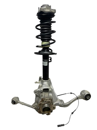 6871780 6895657 - Правий передній поворотний кулак + амортизатор + шарнір bmw x3 g01 s-drive