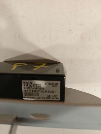 Sensor stabilnosci Mazda CX-9 1 r2009
