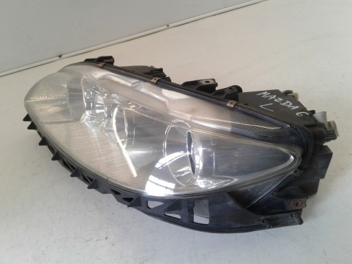 light front front left Mazda 6 GG