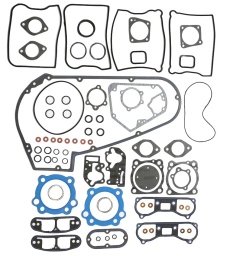 P400195850900 - КОМПЛЕКТ ПРОКЛАДОК HARLEY DAVIDSON FX 1340 84-88