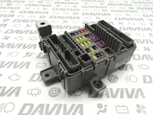 Рама / модуль запобіжників квт (к.с.) tl0-e113 2008 передній сірий