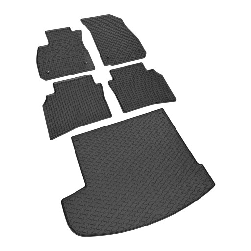 Комплект килимків на Opel Insignia Sports Tourer 2017р