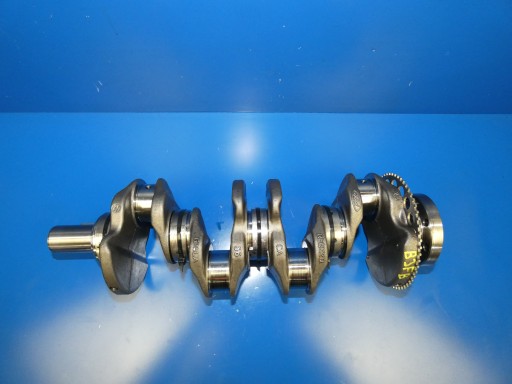 GK2Q6300CB RFGK2Q, - Коленвал транзит mk8 custom 2.0 tdci штатный